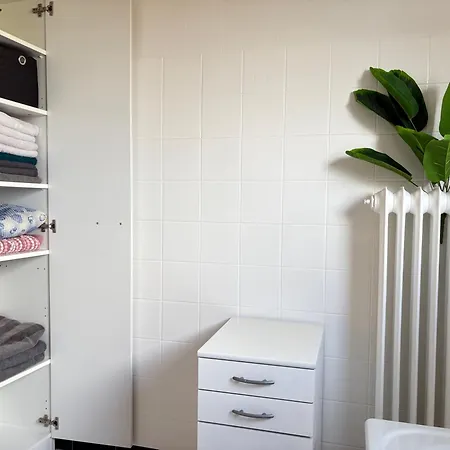 Apartmán Drei- Self Check-in, In Suedbahnhof