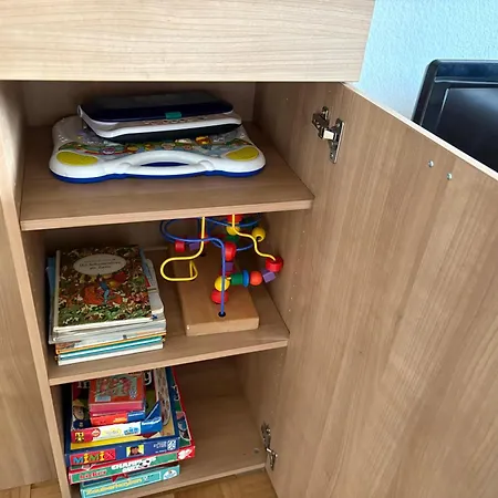 Apartmán Drei- Self Check-in, In Suedbahnhof *