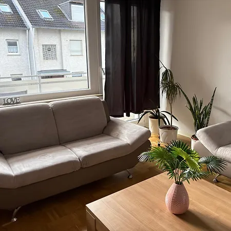 Apartmán Drei- Self Check-in, In Suedbahnhof *