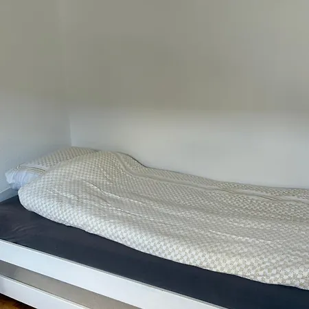 Drei- Self Check-in, In Suedbahnhof Apartmán Bad Oeynhausen