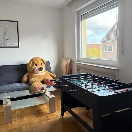 Apartmán Drei- Self Check-in, In Suedbahnhof