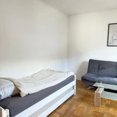 Drei- Self Check-in, In Suedbahnhof Apartmán Bad Oeynhausen