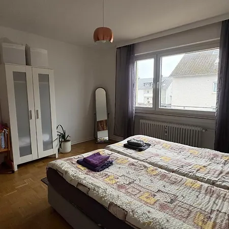 Apartment Drei- Self Check-in, In Suedbahnhof Bad Oeynhausen
