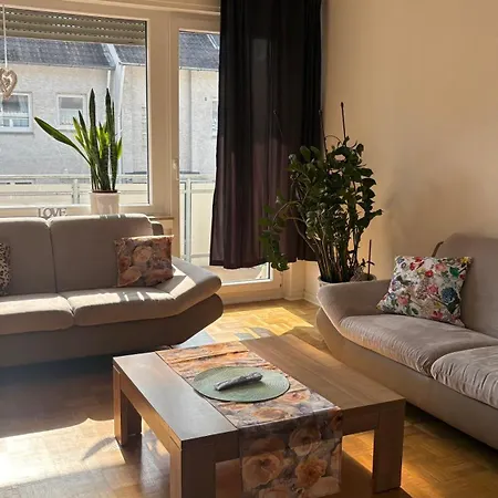Drei- Self Check-in, In Suedbahnhof Apartamento