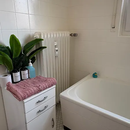 Apartamento Drei- Self Check-in, In Suedbahnhof *