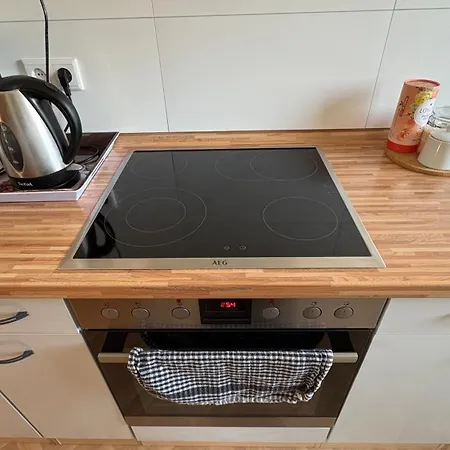 Drei- Self Check-in, In Suedbahnhof דירה *