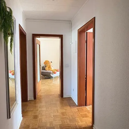 Drei- Self Check-in, In Suedbahnhof Apartamento