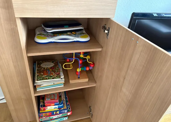 Apartment Drei- Self Check-in, In Suedbahnhof *