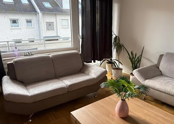 Apartment Drei- Self Check-in, In Suedbahnhof *