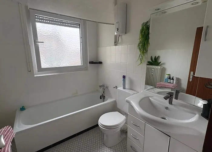 Drei- Self Check-in, In Suedbahnhof Apartment *