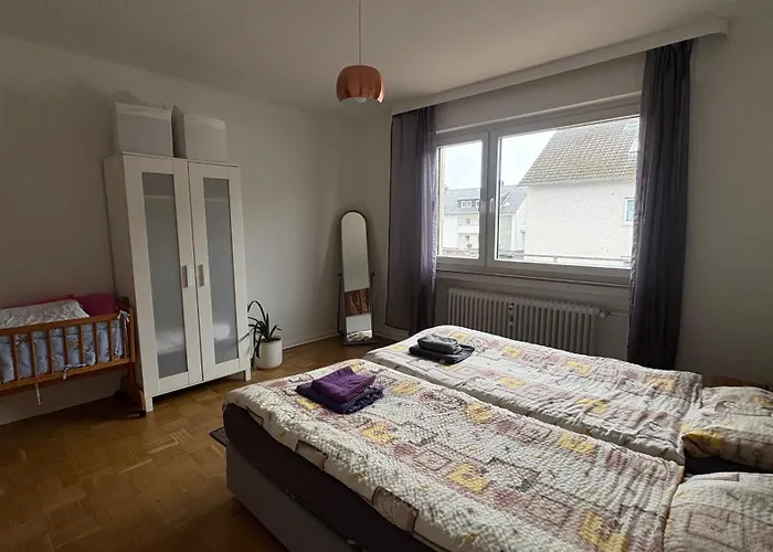 Apartment Drei- Self Check-in, In Suedbahnhof Bad Oeynhausen