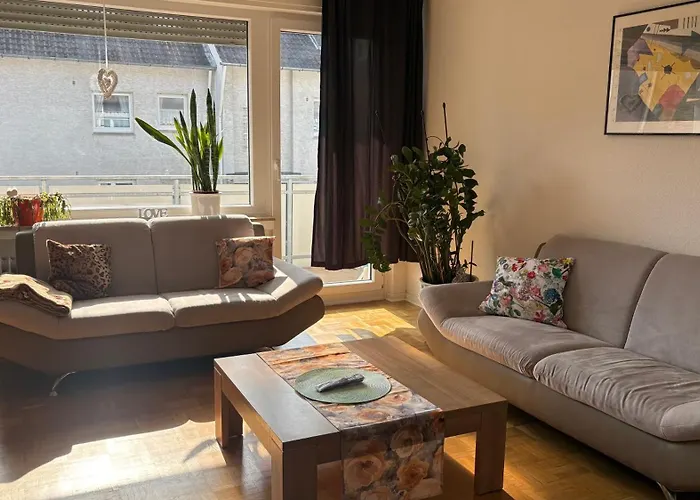 Drei- Self Check-in, In Suedbahnhof דירה