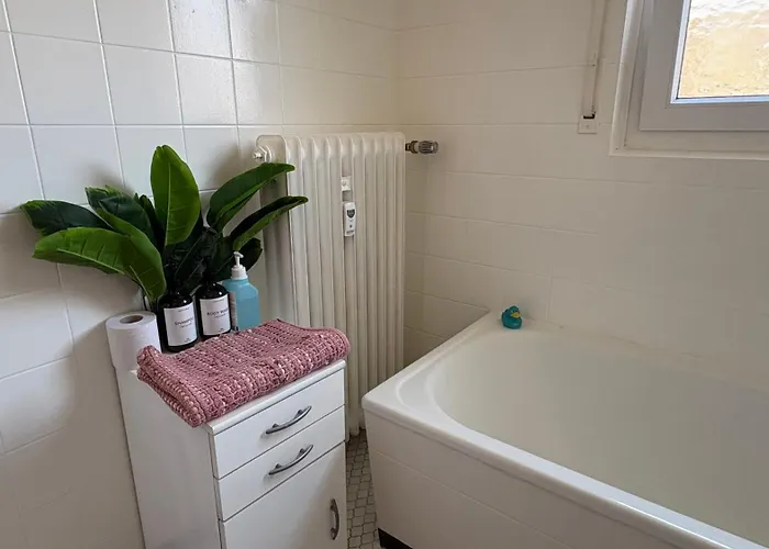 דירה Drei- Self Check-in, In Suedbahnhof *