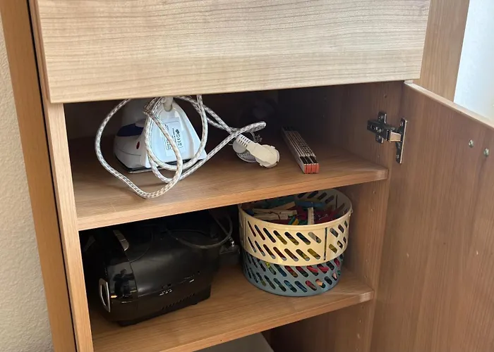 Drei- Self Check-in, In Suedbahnhof * Бад-Эйнхаузен