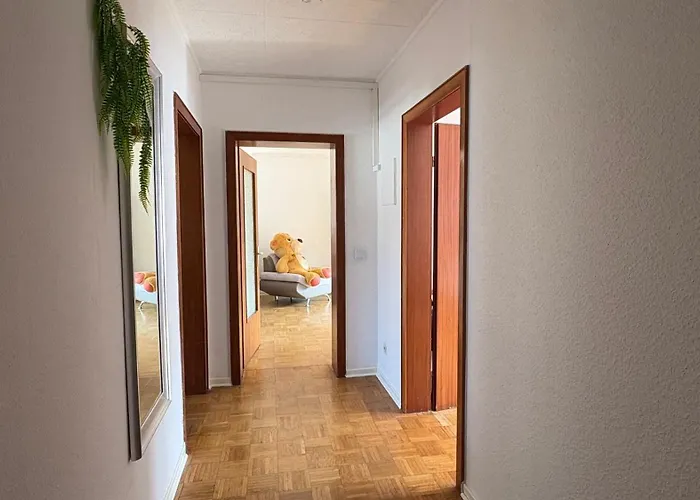 Drei- Self Check-in, In Suedbahnhof דירה